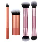 Real Techniques Full Beat Brush Set (4 pcs)
