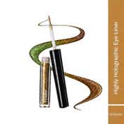 Power Beauty Highly Holographic Eye Liner - Golden 02 (1.6 ml)
