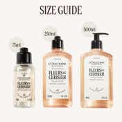 L'Occitane Fleurs de Cerisier Perfumed Shower Gel (Cherry Blossom) - (500 ml)