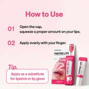 MEDIHEAL Pantenolips Lip Balm - Essence Berry Pink (10 ml)