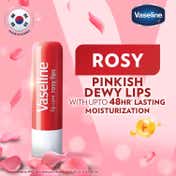 Vaseline Lip Care Balm Stick - Rosy Lips (4.8 g)
