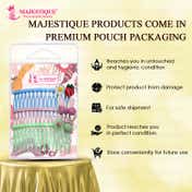 Majestique Cartoon Style Side Hair Comb Clips (3 pcs)