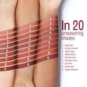 Lakme 9to5 Lip Tattoo Matte Slim Stick - MB18 Chai Time (2 g)
