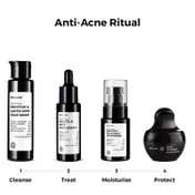 Brillare 2% Salicylic Acid Face Wash for Oily Skin Deep Cleansing Oil Control and Acne Care (100 ml)