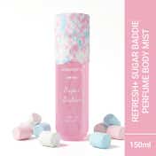 Aqualogica Refresh+ Perfume Body Mist - Sugar Baddie (150 ml)