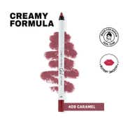 Lamel Long Lasting Gel Lip Liner - N 409 Caramel (1.7 g)