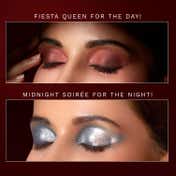 Pilgrim 12-In-1 Eyeshadow - Fiesta Queen (24 g)