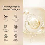 Everpure Life Marine Collagen + Skin & Beauty + Vitamin C & Hyaluronic Acid (300 g)