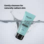 Brillare Skin Brightening Sulfate Free Face Wash For Reducing Pigmentation (115 g)