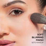 Renee Bollywood Filter Pore Blurring Face Loose Powder - Warm Silk (10 g)
