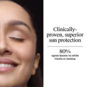 Neutrogena Ultrasheer Sunblock SPF50+ PA+++ Face Sunscreen (80 g)