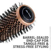 Alan Truman Gold Ceramic Blow Drying Brush - Medium (1 Pc)