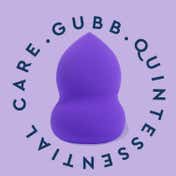 GUBB Pear Shaped Beauty Blender - Purple