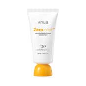 Anua Zero-Cast Moisturizing Finish Sunscreen SPF50+ PA++++ (50 ml)