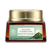 Forest Essentials Advanced Sanjeevani Beauty Elixir Anti-Aging Day Cream (15g)