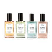 Kimirica Ignis Luxury Perfume Experience Set - For Him (4 pcs)