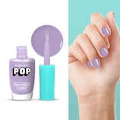 SUGAR POP Nail Lacquer Classic - 47 Lilac Haze (10 ml)