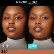Maybelline New York Fit Me Matte + Poreless Liquid Foundation SPF 22 - 340 Cappuccino (30 ml)