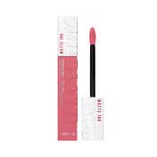 Maybelline New York Super Stay Matte Ink Liquid Lipstick - Revolutionary (5 ml)