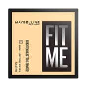 Maybelline Fit Me Loose Powder 16H Matte, Brightens & Blures Pores - Brightening Banana - 03 (10 g)