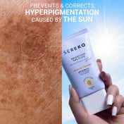 Sereko Vitamin C Fluid Sunscreen with Kakadu Plum and Ceramides SPF 50 PA++++ (50 ml)