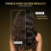 Tresemme Lamellar Gloss Conditioner 72H of 8X Glossy Smooth Hair (175 ml)