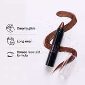 Power Beauty Eyeshadow Stick - Shimmer Maroon (2.3 g)