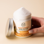 Petal Fresh Restoring Honey & Coconut Body Butter (237ml)