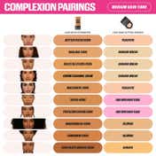 Huda Beauty Easy Blur Foundation Mini - Dulce De Leche 350G (10 ml)