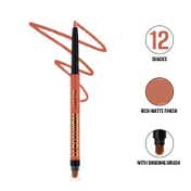 Daily Life Forever52 Sensational Matte Lip Liner - Brown Sugar (0.2 g)
