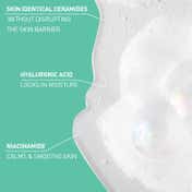 CeraVe Foaming Cleanser Face Wash For Oily Skin (236 ml)