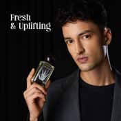 Secret Alchemist Signature Line Fresh Vetiver Perfume for Men (100 ml)