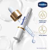 Vaseline Lip Therapy Serum Infused Derma Protection Lip Balm with Triple Ceramides Shea Butter (3 g)