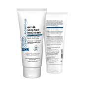 Fixderma Cosmetic Laboratories Oatsilk Soap Free Body Wash for Rough & Dry Skin, Nourish (200ml)