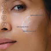 Akind No Shade Sunscreen Primer SPF 50 PA++++ (50g), UVA-UVB Protection, Matte Primer & HA