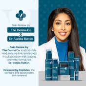 The Derma Co Skin Renew Peptide Under Eye Cream (15 ml)