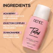 Renee Tinted Moisturizer - Rose Veil (50 ml)