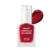 House of HUR Moist Ampoule Blusher - 09 Ruby Red (20 ml)