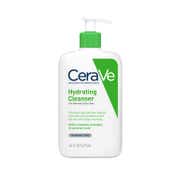 CeraVe Hydrating Cleanser Non-Foaming Face Wash for Dry Skin (473 ml)