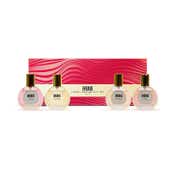 Engage Luxury Travel Sized Gift Pack Eau De Perfume For Women - (4 Pcs)