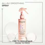 KERASTASE Gloss Absolu Anti-Frizz Heat Protecting Spray for Glossy Hair (190 ml)
