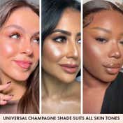 ICONIC LONDON Lit And Luminous Baked Highlighter - Universal (16 g)