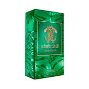 Roberto Cavalli Signature Verde Assoluto Eau De Parfum for Women (75 ml)