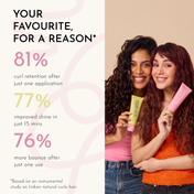 Fix My Curls Protein Styling Duo for Curly And Wavy Hair (2 pcs)