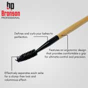 Bronson Professional Mascara Brush (1 pc)