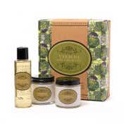 NATURALLY EUROPEAN Somerset Verbena Body Care Set (3 pcs)