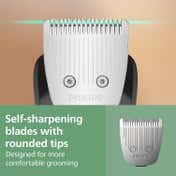 Philips 11-In-1 Multipurpose Trimmer for Face & Body for Men MG5932-15