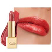 Oulac Metallic Shine Lipstick - 02-Dangerous (4.3 g)