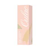 Oulac Infinity Moisture Shine Lipstick - Red Coral(PG02) (4 g)