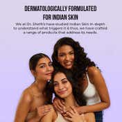 Dr. Sheth's Ceramide & Vitamin C Oil-Free Moisturizer (100 g)